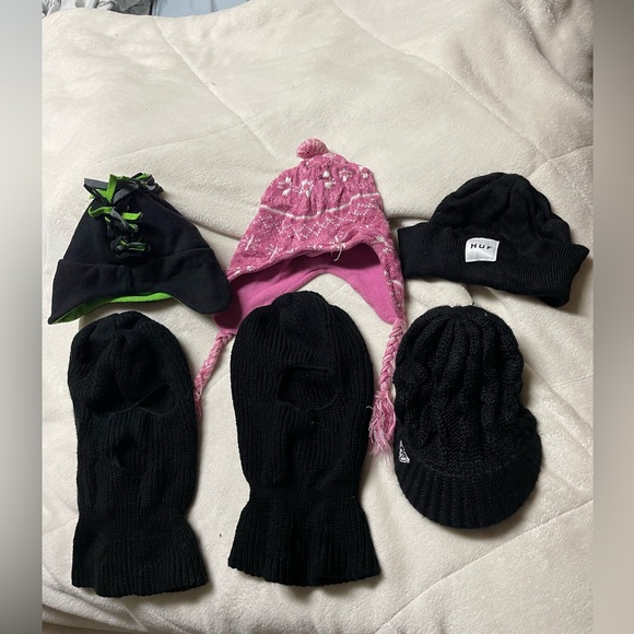 Children’s Toque Bundle Size M Kids - Picture 1 of 8